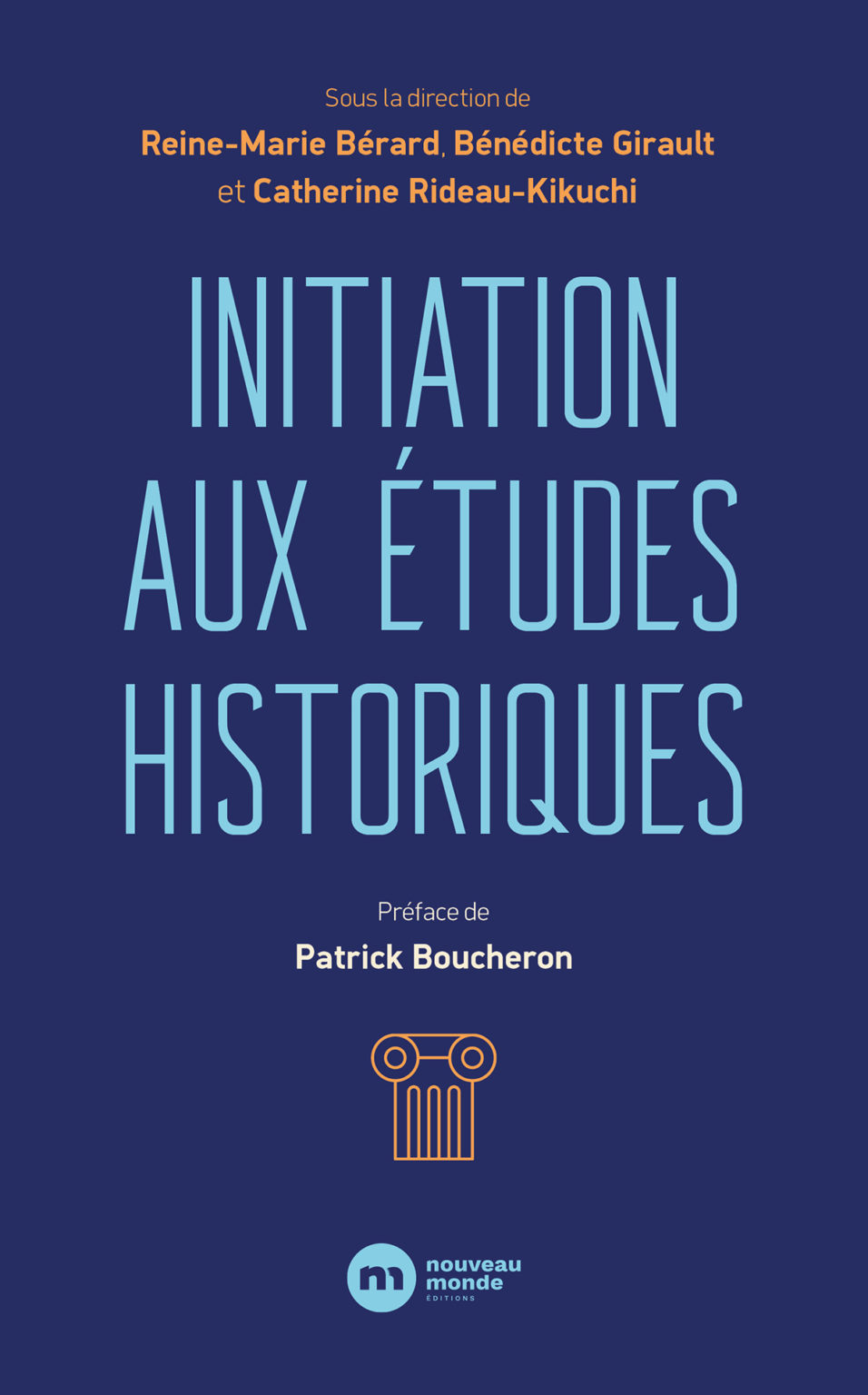 InitiationEtudesHistoriques