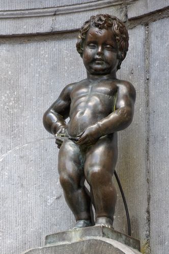 manekenpiss
