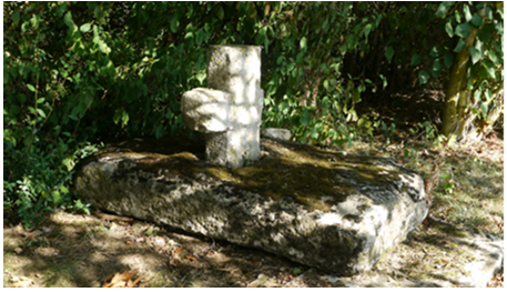 tombe allemand