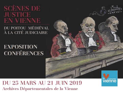 justice en vienne