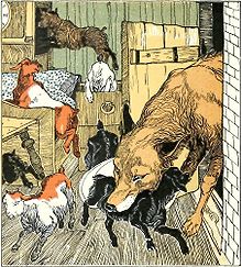 loup 7 chevreaux